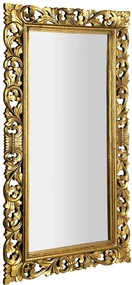 Sapho Scule barok spiegel met gouden omlijsting 80x150cm