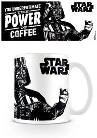 Mok Star Wars - The Power Of Coffee
