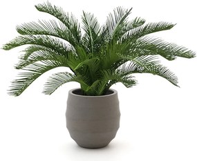 + 15% kassakorting | Kunstplant Designplants Luca Lifestyle | Groen Kunststof | Inclusief bloempot | Geschikt voor buiten en binnen | Kees Smit Tuinmeubelen