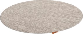 Buitenkleed 300 cm rond slate