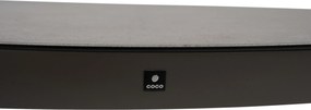 Stoel en Bank Loungeset 4 personen Aluminium Taupe  Apple Bee Pine