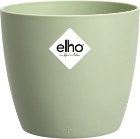 Pot Elho Brussels Round Mini lichtgroen