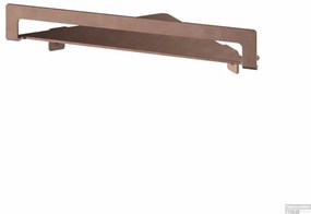 Hotbath Archie Design douchehoekkorf BCP Geborsteld Koper PVD ARA21BCP