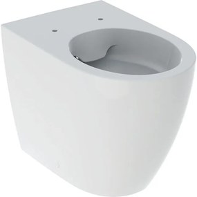 Geberit Icon Closet Staand - 41cm - back to wall - PK - rimfree - wit 502.382.00.1