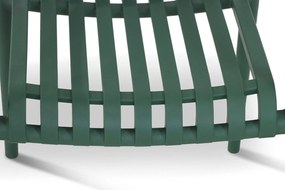 Lifestyle Garden Furniture Alano Dining Tuinstoel Aluminium Groen