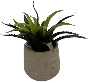 Aloë Vera Kunstplant - 15 cm