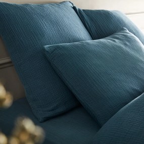 Dekbedovertrek in biologisch tetra, Yafa