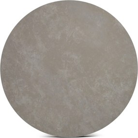 Tuintafel   90 cm  Grijs   Tivano in hoogte verstelbare