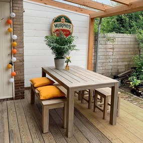 Manifesto Celante lounge tuinbank 182cm