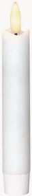 LED steekkaarsen Flame, 2-delig
