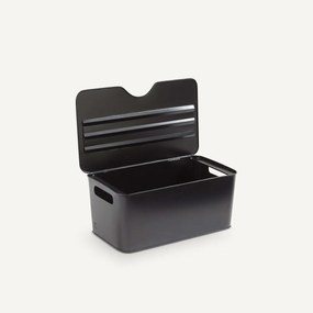 Opbergkoffer, Arreglo