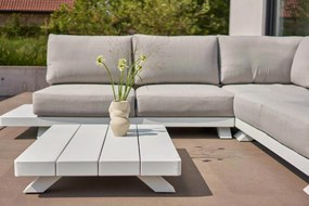 Loungeset 5 personen Aluminium/Rope Wit Santika Furniture Santika Attico