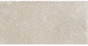 Cifre Ceramica MidTown wand- en vloertegel - 30x60cm - Betonlook - Cream mat (grijs) SW07312475-6