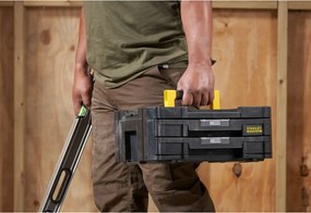 Stanley T-stack IV 2 Ondiepe Lades FMST1-71969 - Fatmax