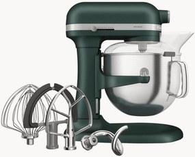 Mixer met kom-lift Heavy Duty, 6.6 L, 7-delig
