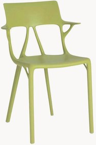 Tuin armleunstoelen AI, 2-delig