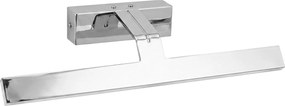 Badkamer LED-wandlamp SWE001-1W 43cm CHROME