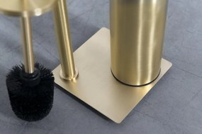 Gedy Trilly toiletaccessoireset goud mat