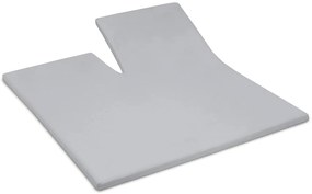 Goossens Basic, 160x200 cm met 1 split