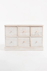 Cajonera Dasori Baja 6 Cajones