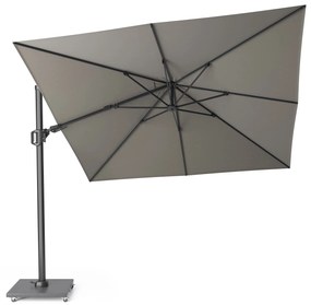 Challenger T2 premium zweefparasol 300x300 cm manhattan