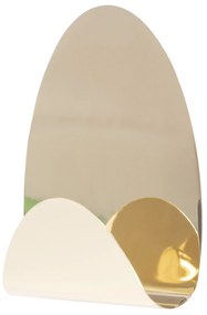 WANDLAMP APP1430-W GOLD