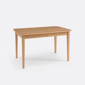 Tafel met verlengstukken 4/6 personen, Wapong