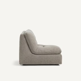 Modulaire hoek in tweed, GIULIANO