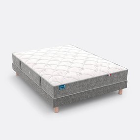 Deco boxspring met 15 flexibele latten