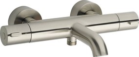 Ben Lavion thermostatische badkraan RVS-look
