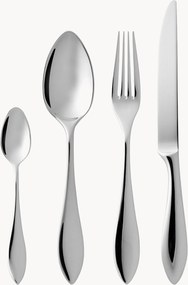 Bestekset Indra, 4 personen (16-delig)