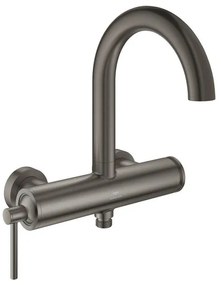 Grohe Atrio badmengkraan hard graphite geb. 24367AL0