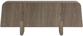 Goossens Dressoir Viano, 4 deuren