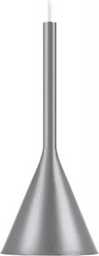 Largo Grijze plafondlamp