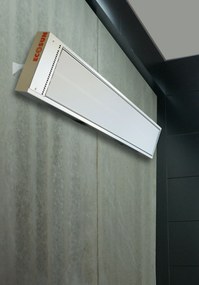 Ecosun S+85 infrarood paneel 65x25cm 850W