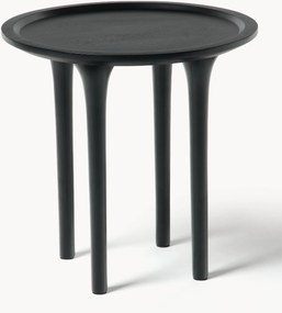 Ronde bijzettafel Jeani van mangohout