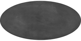 Goossens Eettafel Stone, Ovaal 250 x 120 cm