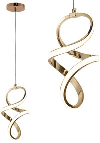 LED hanglamp G074-1CP Gold