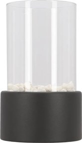 Esschert Design tuinhaard - 19,8x19,8x29,5cm - zwart