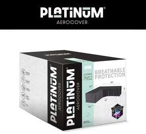 Platinum AeroCover Loungesethoes hoekset trapeze 300x300x85xH65/90