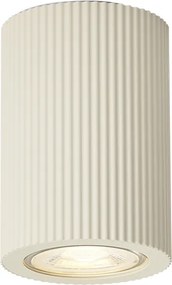 Set van 4 japandi plafondspots beige - Sprawl