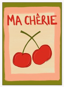 Poster Ma Chérie