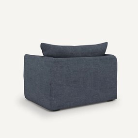 Fauteuil XL katoen/linnen, Néo Chiquito