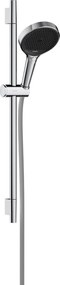 Hansgrohe Rainfinity Doucheset 130 3jet glijstang 65 cm Chroom