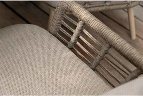 Taste by 4 Seasons Puglia lage tuinstoel - latte