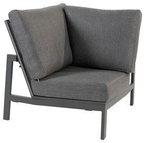 Taste by 4 Seasons Ravenna loungeset 5-delig - antraciet