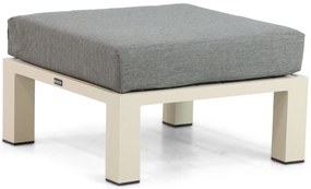 Hoek loungeset 5 personen Aluminium Taupe  Lifestyle Garden Furniture Luca