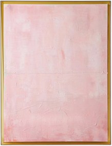 Handbeschilderde canvasdoek Thousand Layers