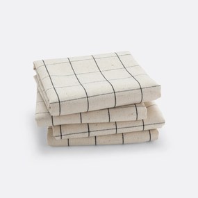 Tafelservetten in katoen/linnen Tissala