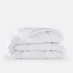 Zeer warm dekbed met anti-mijtbescherming